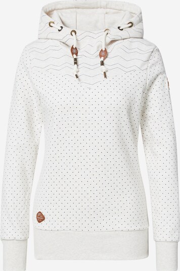 Ragwear Sweater majica 'NUGGIE' u bež melange / golublje plava, Pregled proizvoda