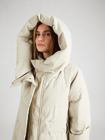 Manteau mi-saison VERO MODA en gris