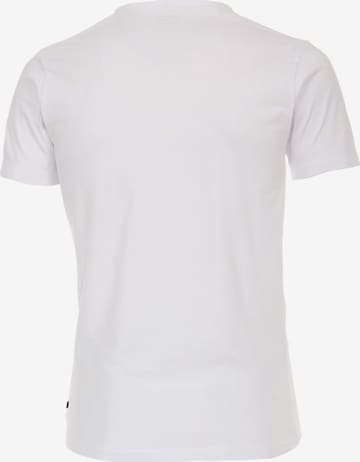 VENTI T-Shirt in Weiß