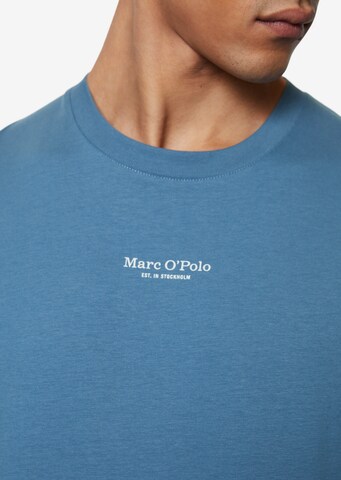 Marc O'Polo Shirt in Blauw