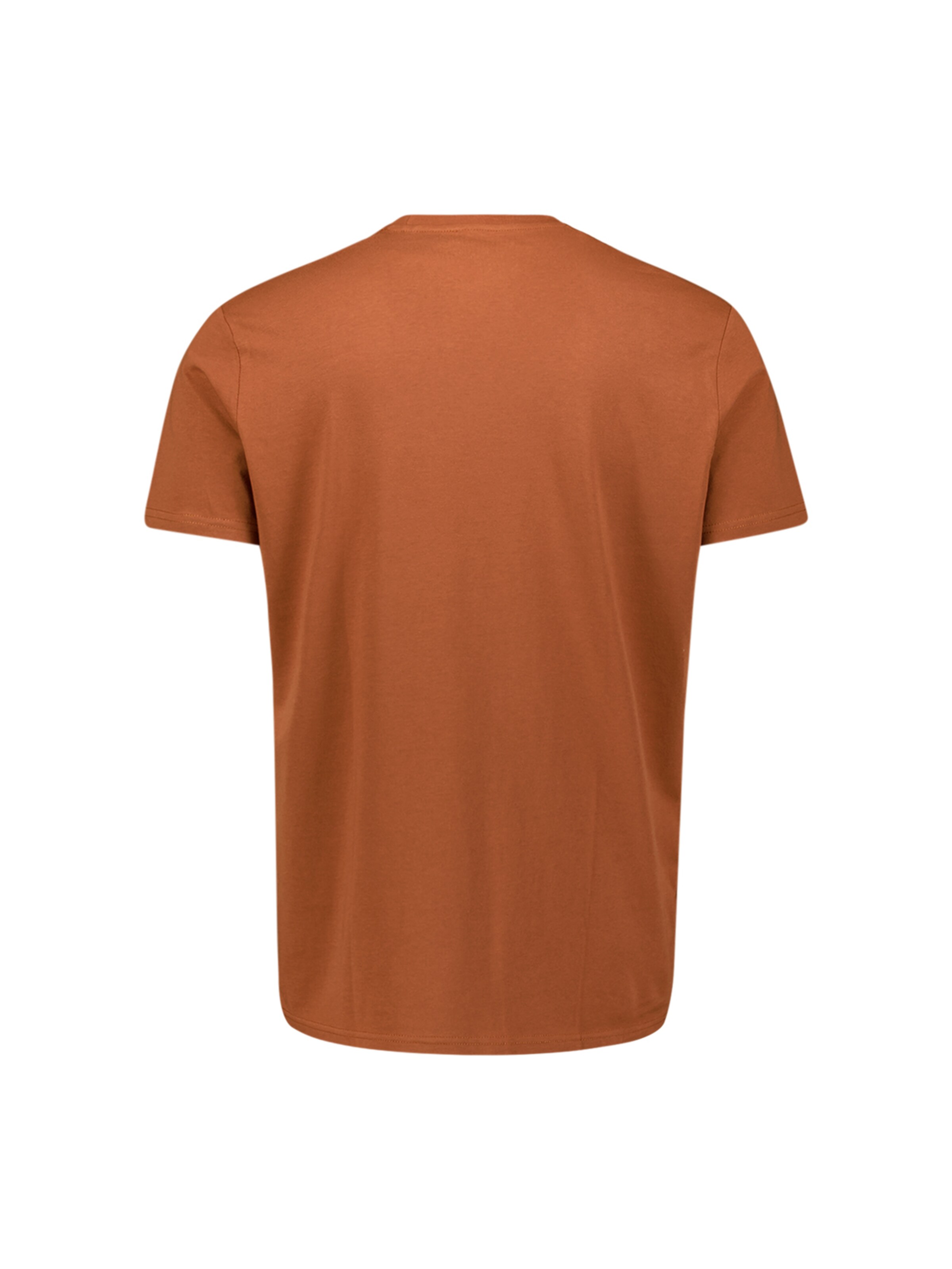T-Shirt No Excess en marron