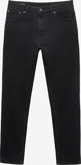 Pull&Bear Farkut värissä musta denim, Tuotenäkymä