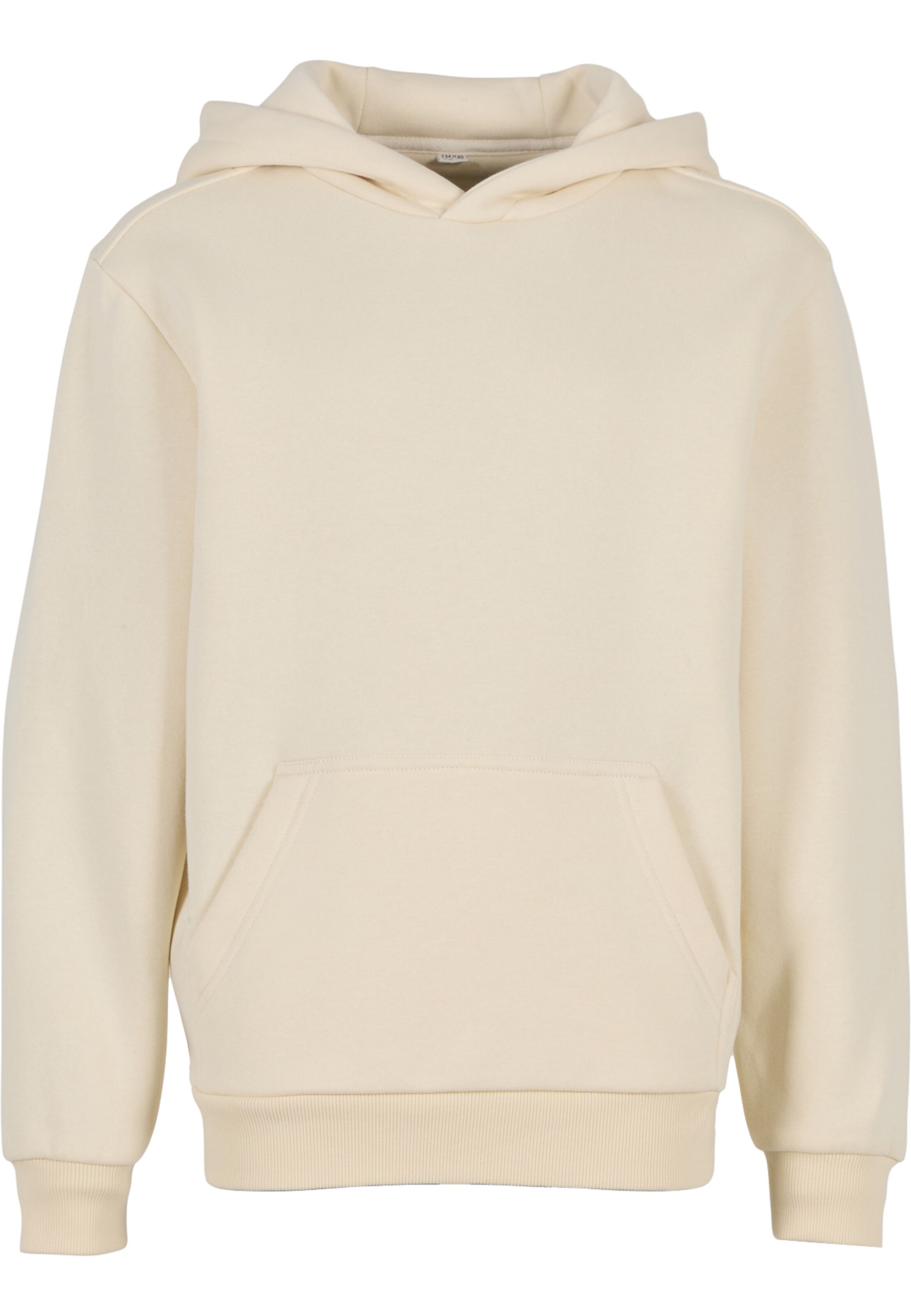 Urban Classics - Sudadera en blanco: frente