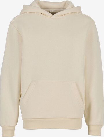 Urban Classics - Sudadera en blanco: frente