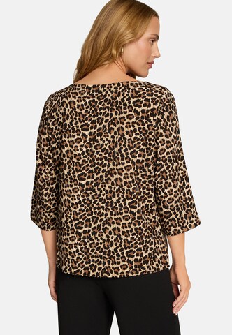 zero Bluse in Mischfarben