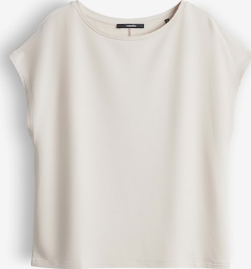 T-shirt 'Kamie' Someday en beige : devant
