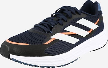 ADIDAS PERFORMANCE Running Shoes 'Sl20.3' in Black: front