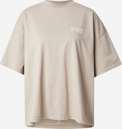 Pegador T-Shirt 'Beali' in hellbeige / taupe / kiwi / rosa, Produktansicht