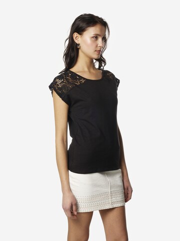 KOROSHI Paita värissä musta