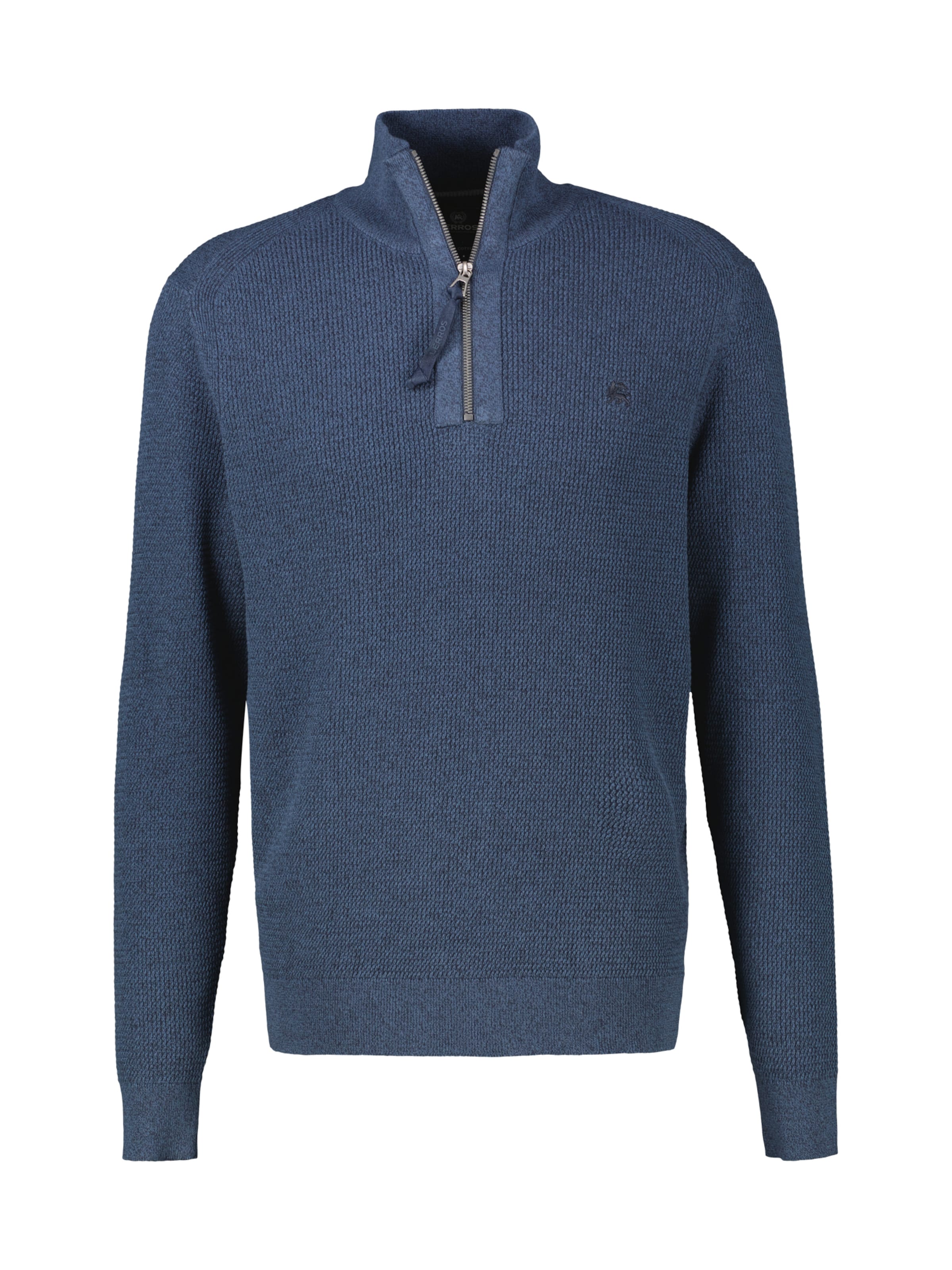 LERROS Trui in Blauw: voorkant