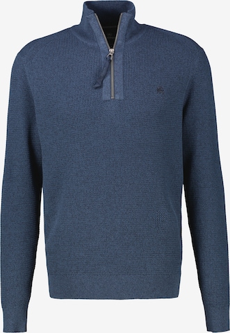 Pull-over LERROS en bleu : devant