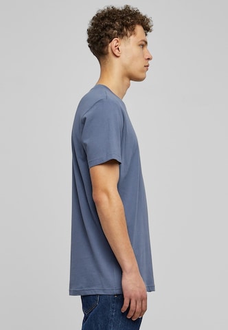 T-Shirt 'Essential' Starter Black Label en bleu