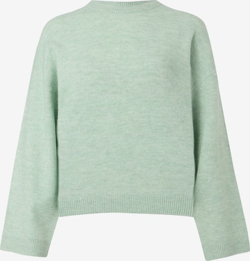 ONLY Свитер 'ONLSimony' в Зеленый: спереди