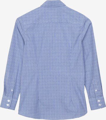 Gulliver Regular fit Button Up Shirt in Blue