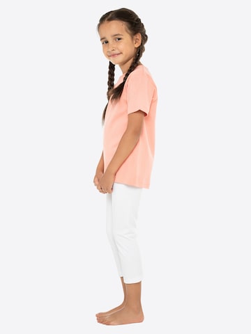 celodoro Regular Leggings 'Stretchy' in White