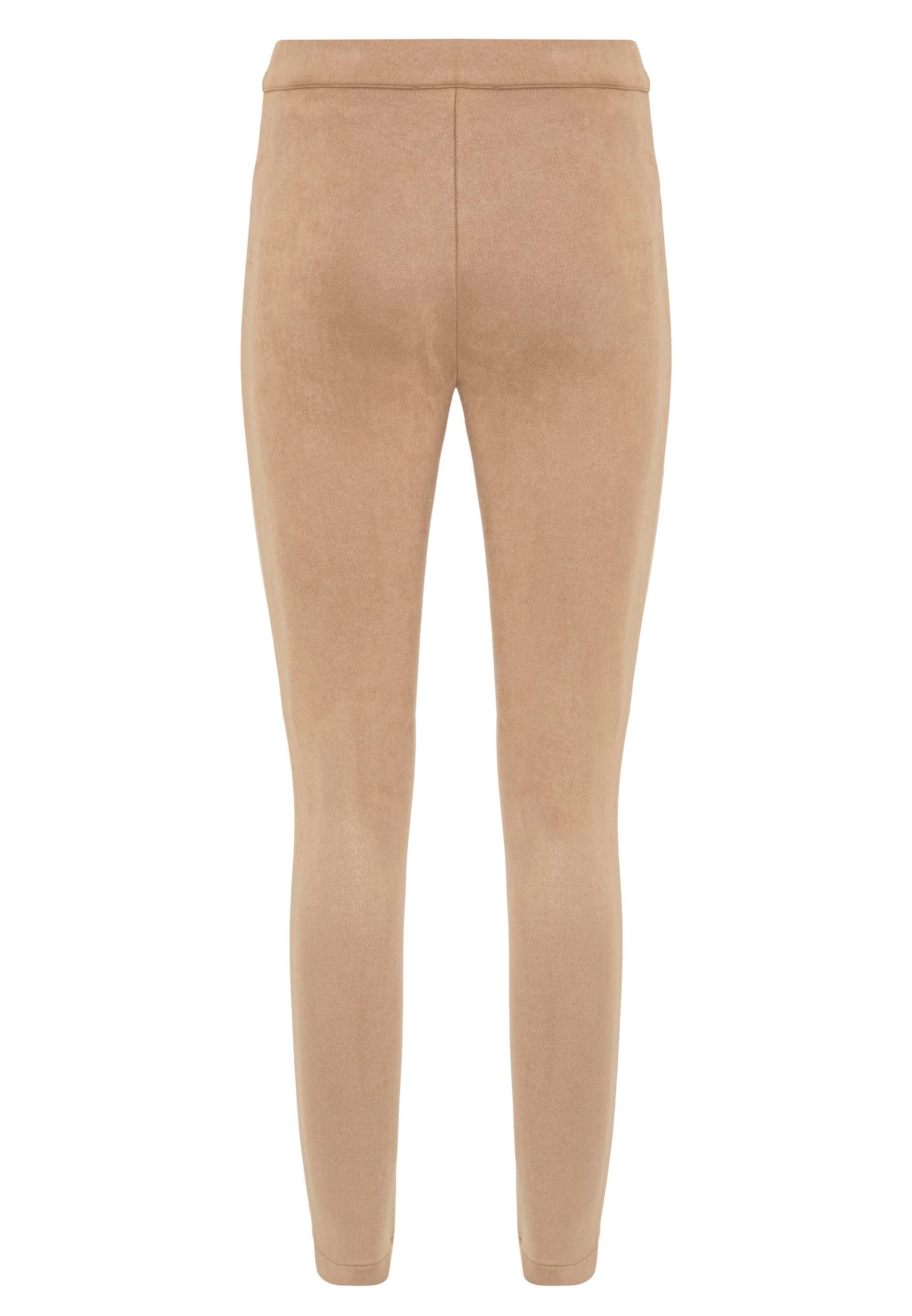CIPO & BAXX Regular Broek in Beige