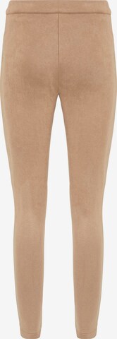 CIPO & BAXX Regular Pants in Beige