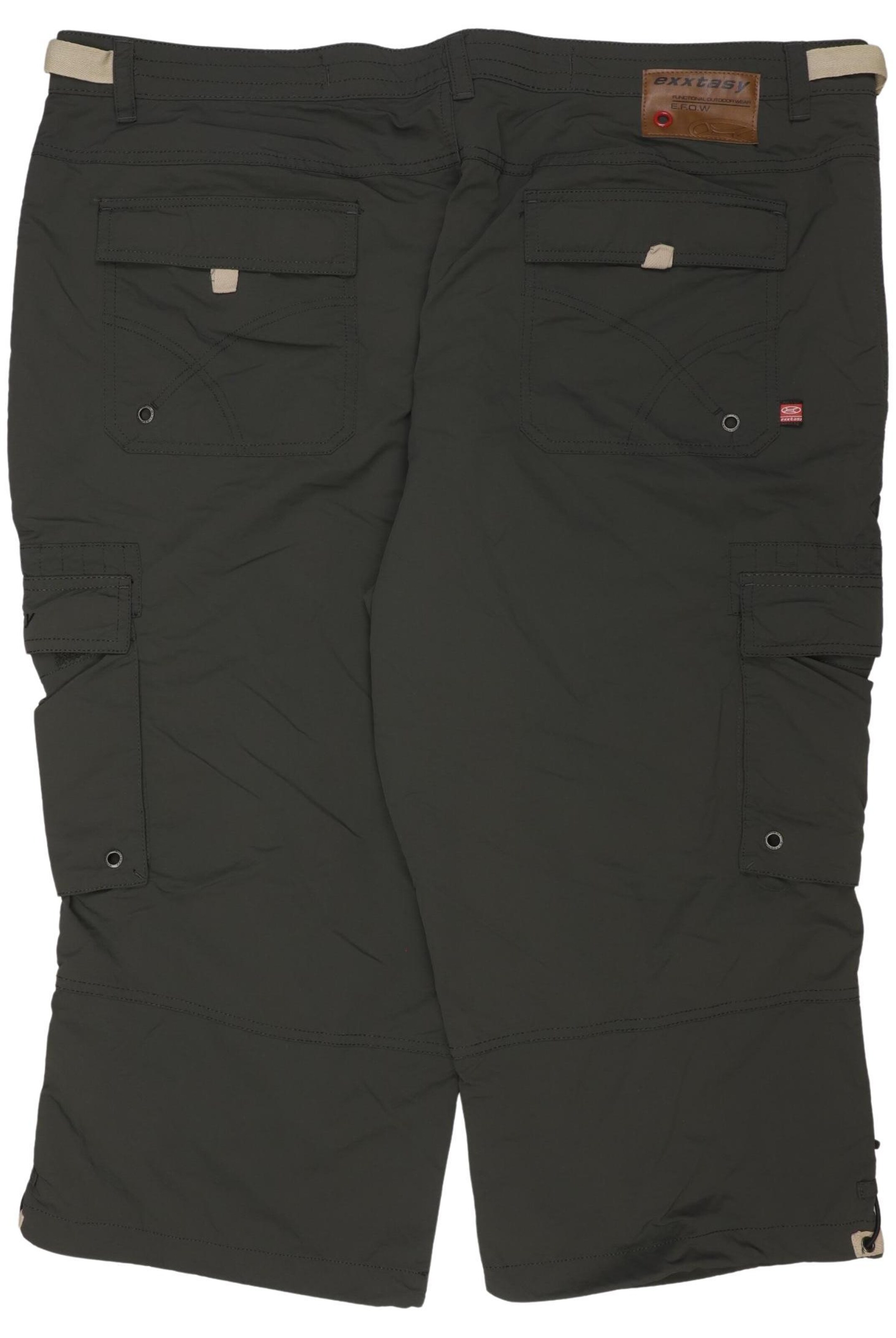 EXXTASY Stoffhose 44 in Grün