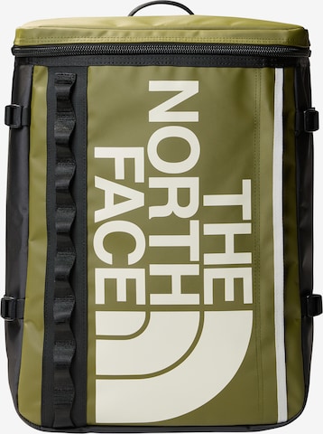 THE NORTH FACE 6542 - NF UX Backpacks 'BASE CAMP' in Beige: predná strana