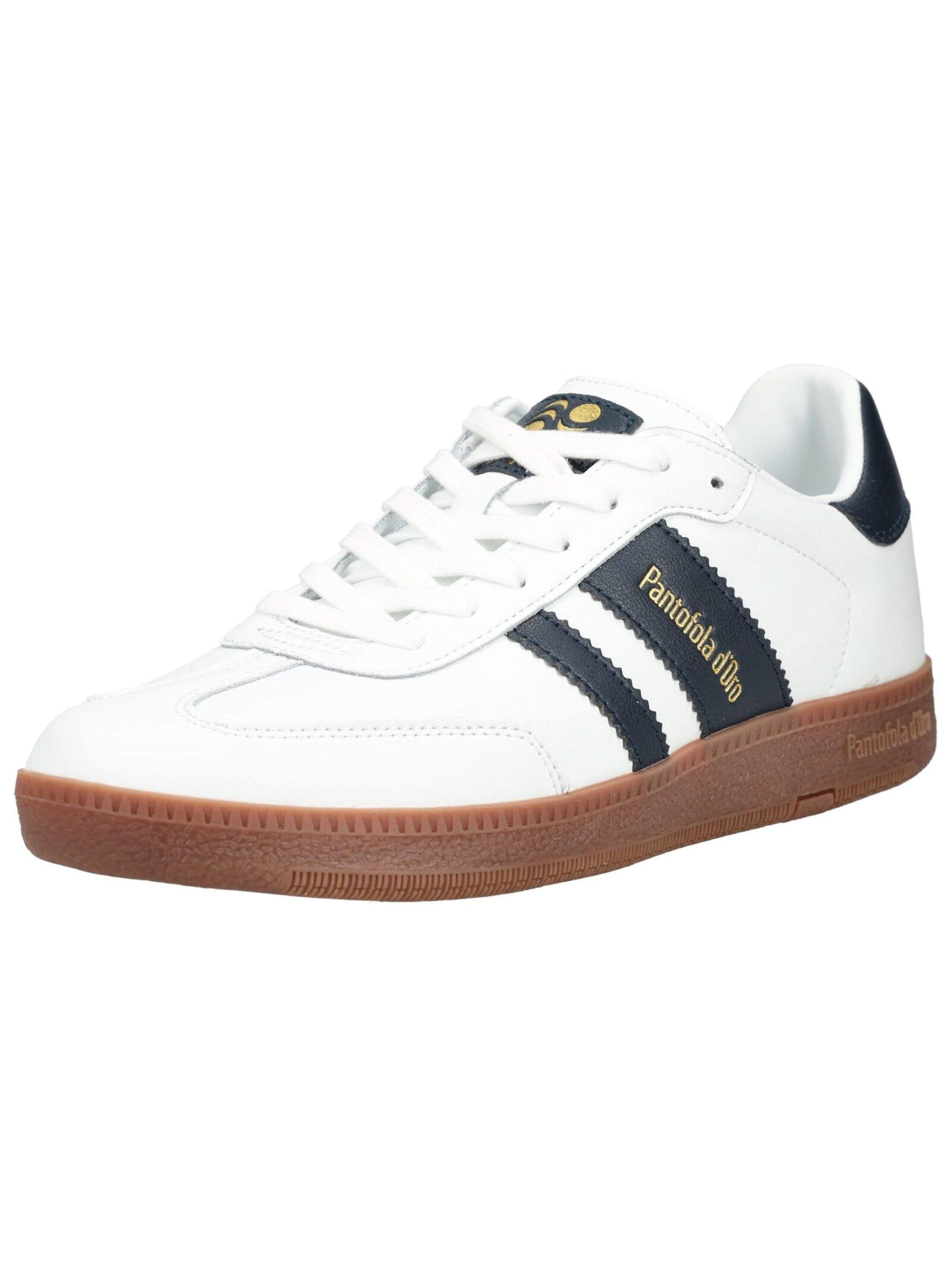 PANTOFOLA D'ORO Sneaker in Weiß: Vorderseite