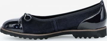 GABOR Ballet Flats in Blue