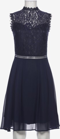 APART Dress in S in Blue: front