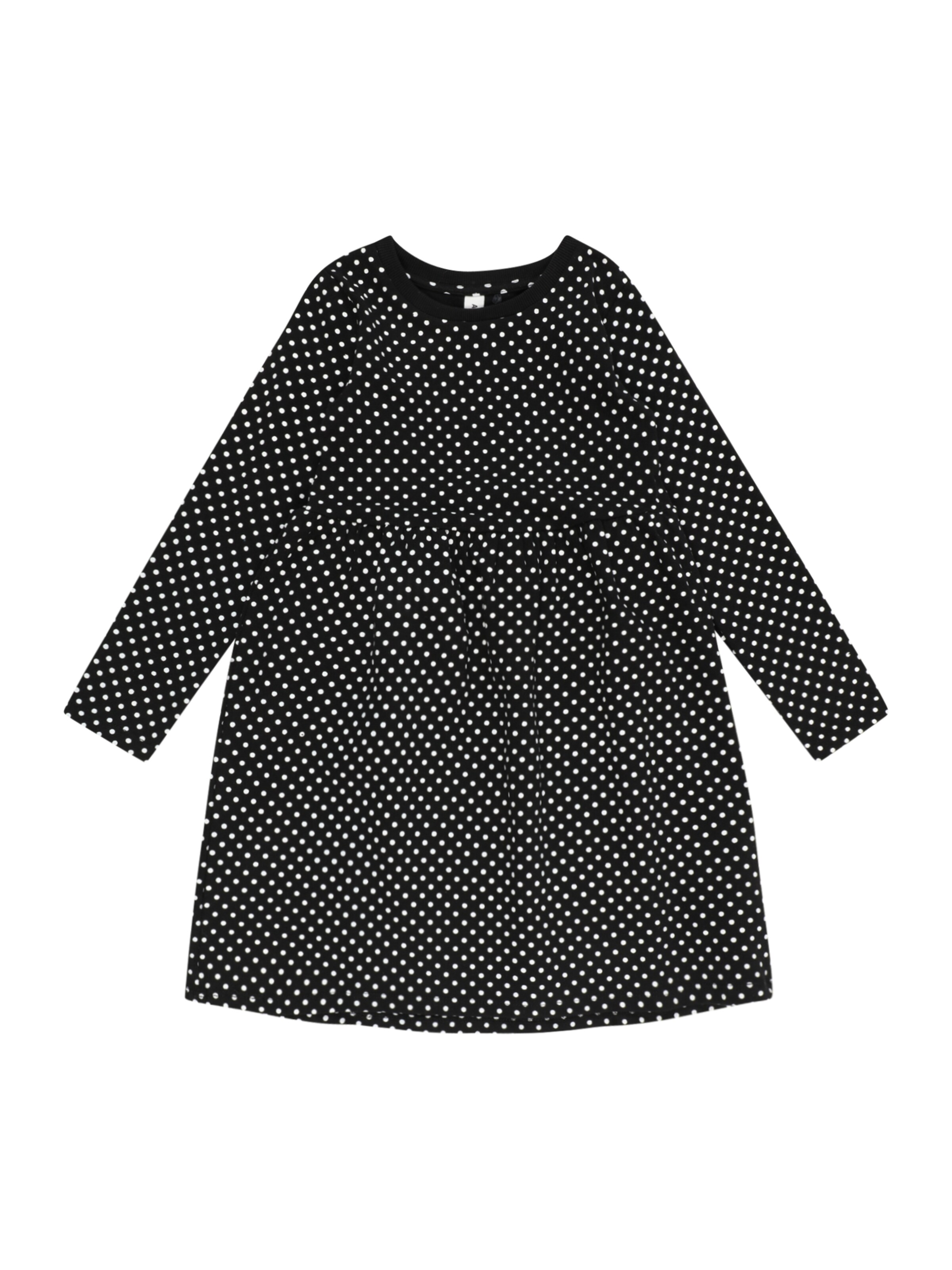 ABOUT YOU - Vestido 'Gwenda' en negro: frente