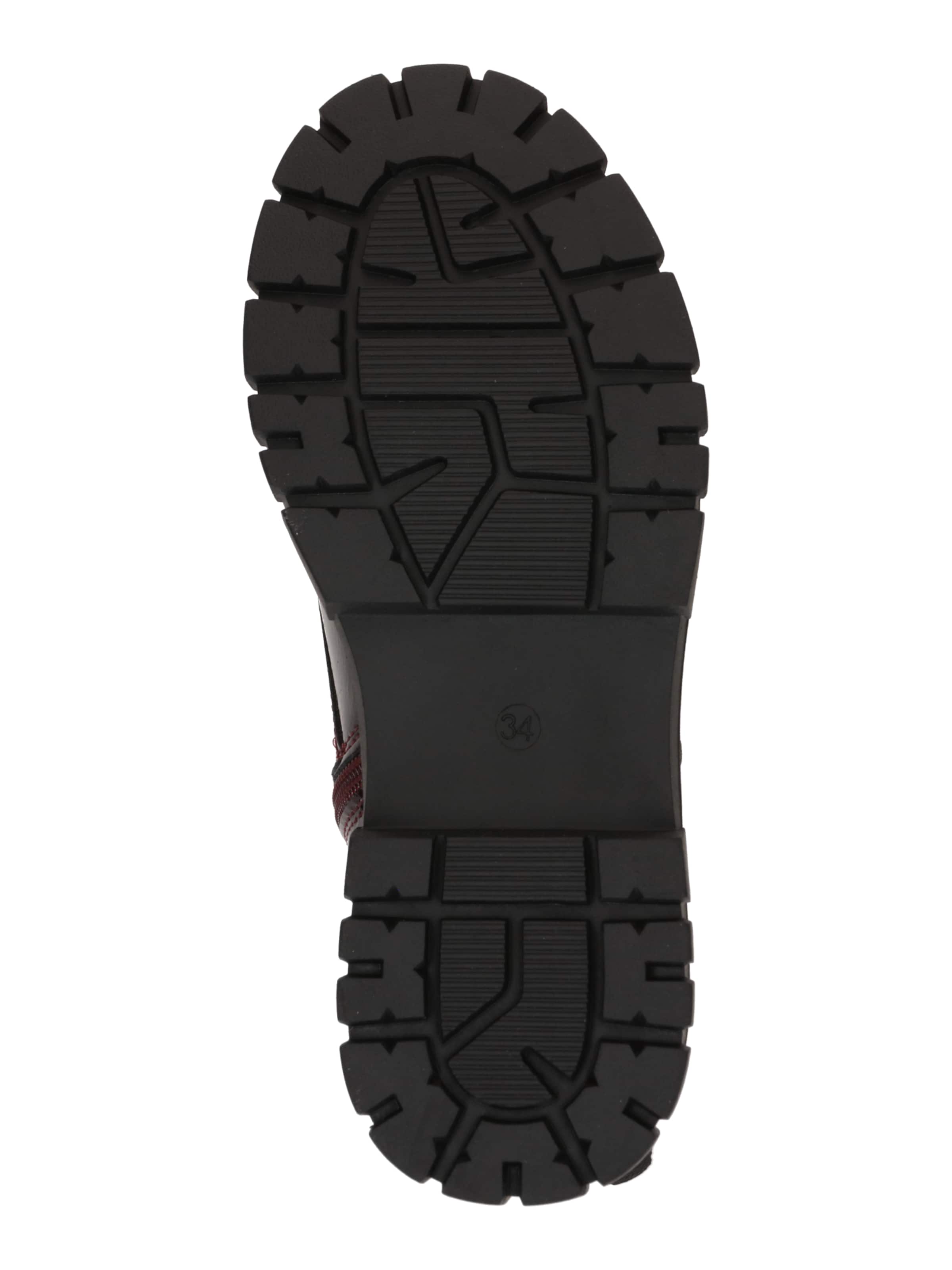 s.Oliver - Botas en rojo