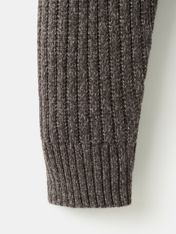 MANGO MAN Kofta 'JOANZ' i brun