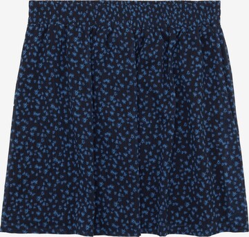 TOM TAILOR DENIM Skirt in Blue: front