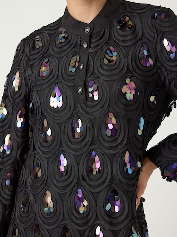 YAS - Vestido de gala en negro