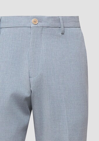 s.Oliver Regular Hose in Blau