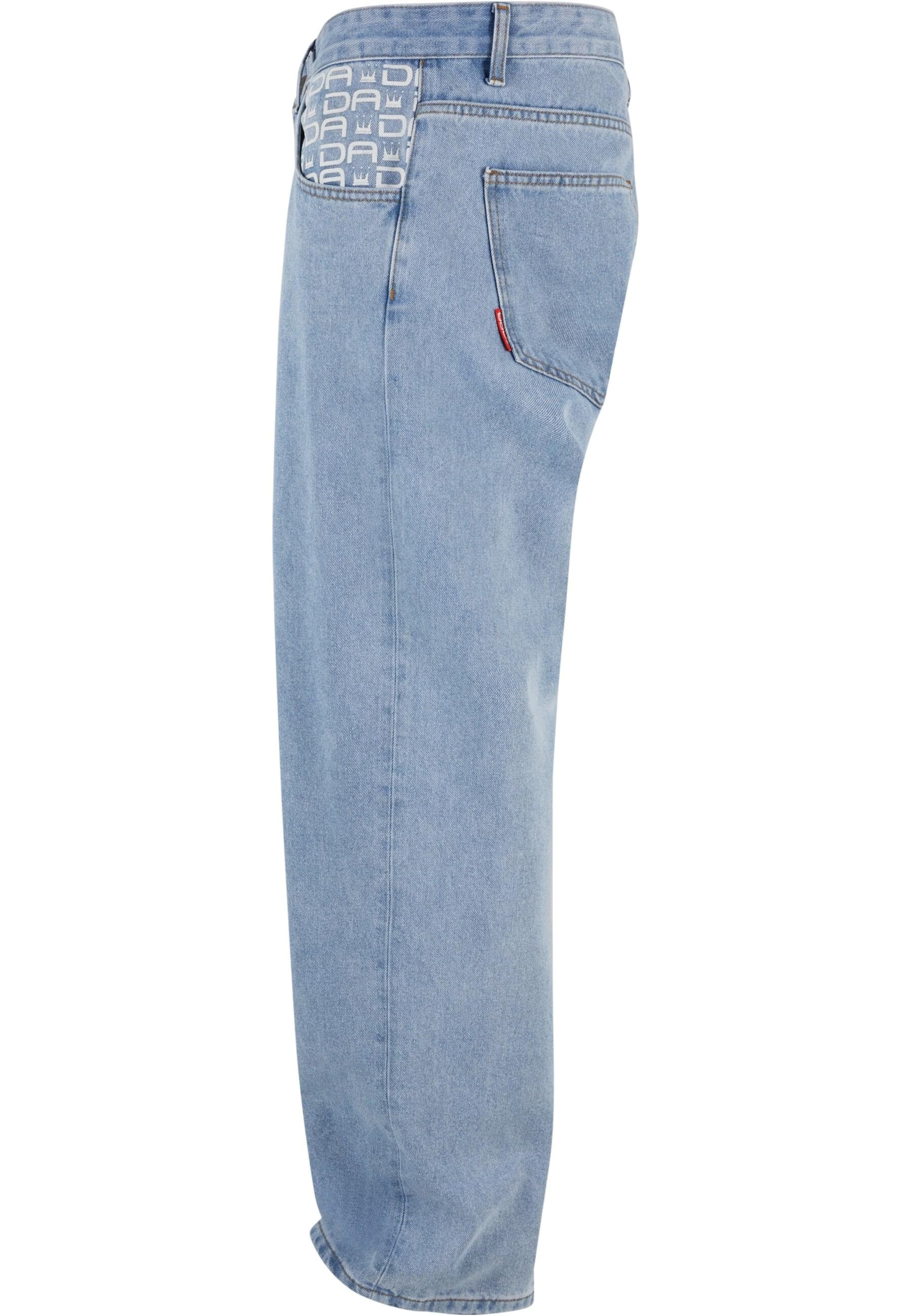 Dada Supreme Loose fit Jeans in Blue