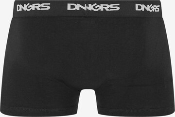 Dangerous DNGRS Boxershorts 'Undi' in Zwart