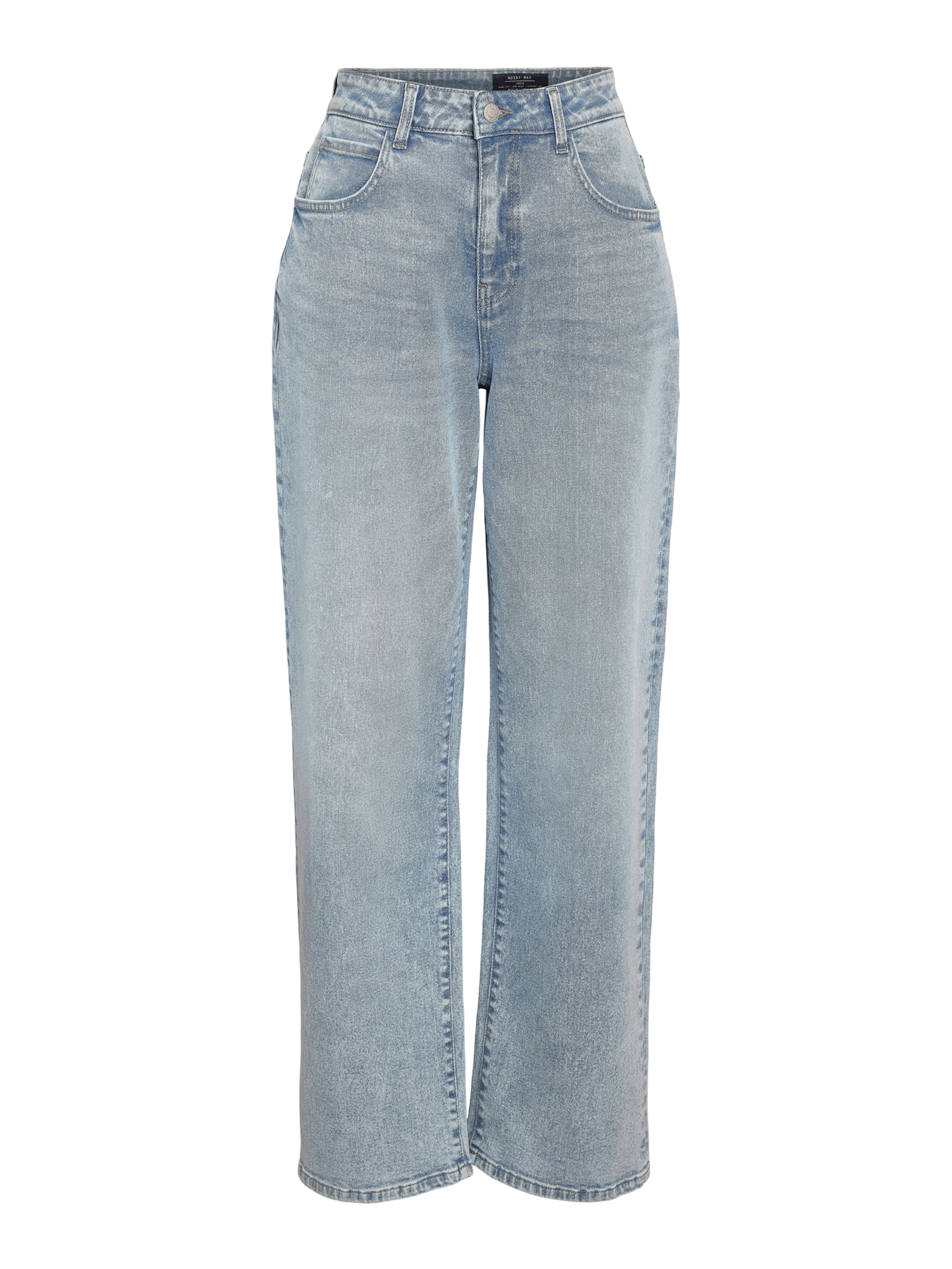 zils Noisy may Platas staras Džinsi 'NMJOSIE': no priekšpuses