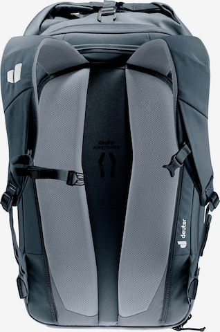 DEUTER Sports Backpack in Black