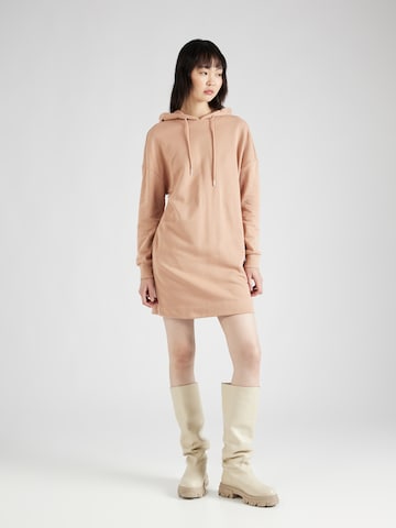 Urban Classics - Vestido em rosa: frente