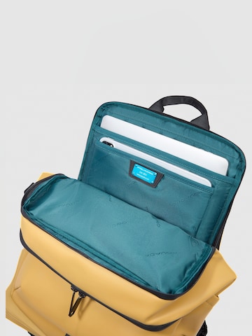 Piquadro Rucksack‌‌ in Grün