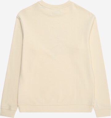 Jack & Jones Junior Sweatshirt 'ARUBA' i beige