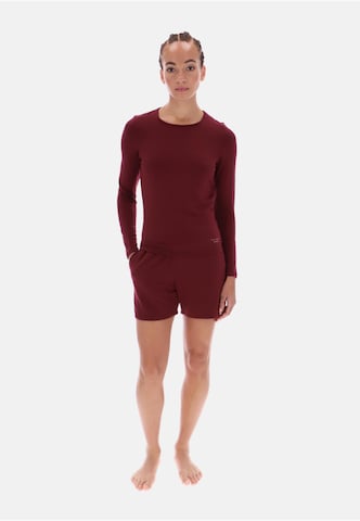 Maglietta di Ted Baker in rosso