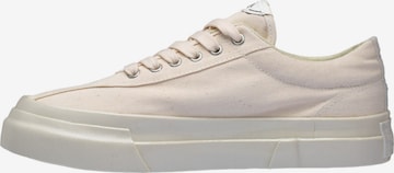 Stepney Workers ClubNiske tenisice - bež boja: prednji dio