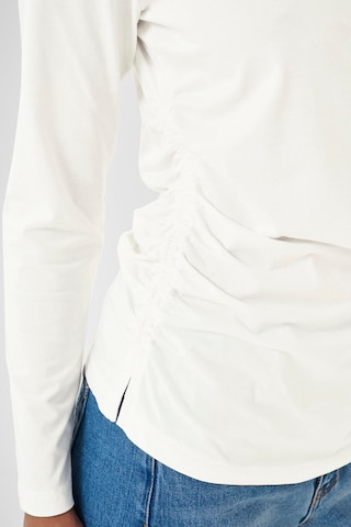 My Essential Wardrobe Shirt 'Lea' in White