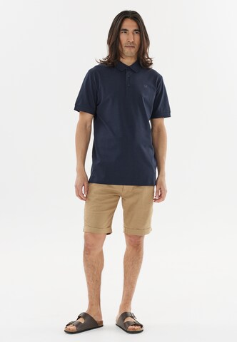 Cruz Shirt 'Harrold' in Blue