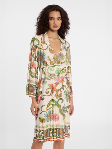 Ana Alcazar Jurk 'Diera' in Wit