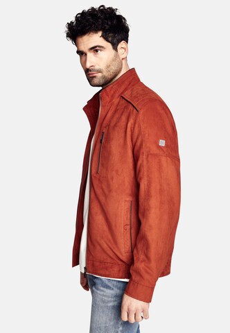 CABANO Between-Season Jacket 'Passetta' in Red