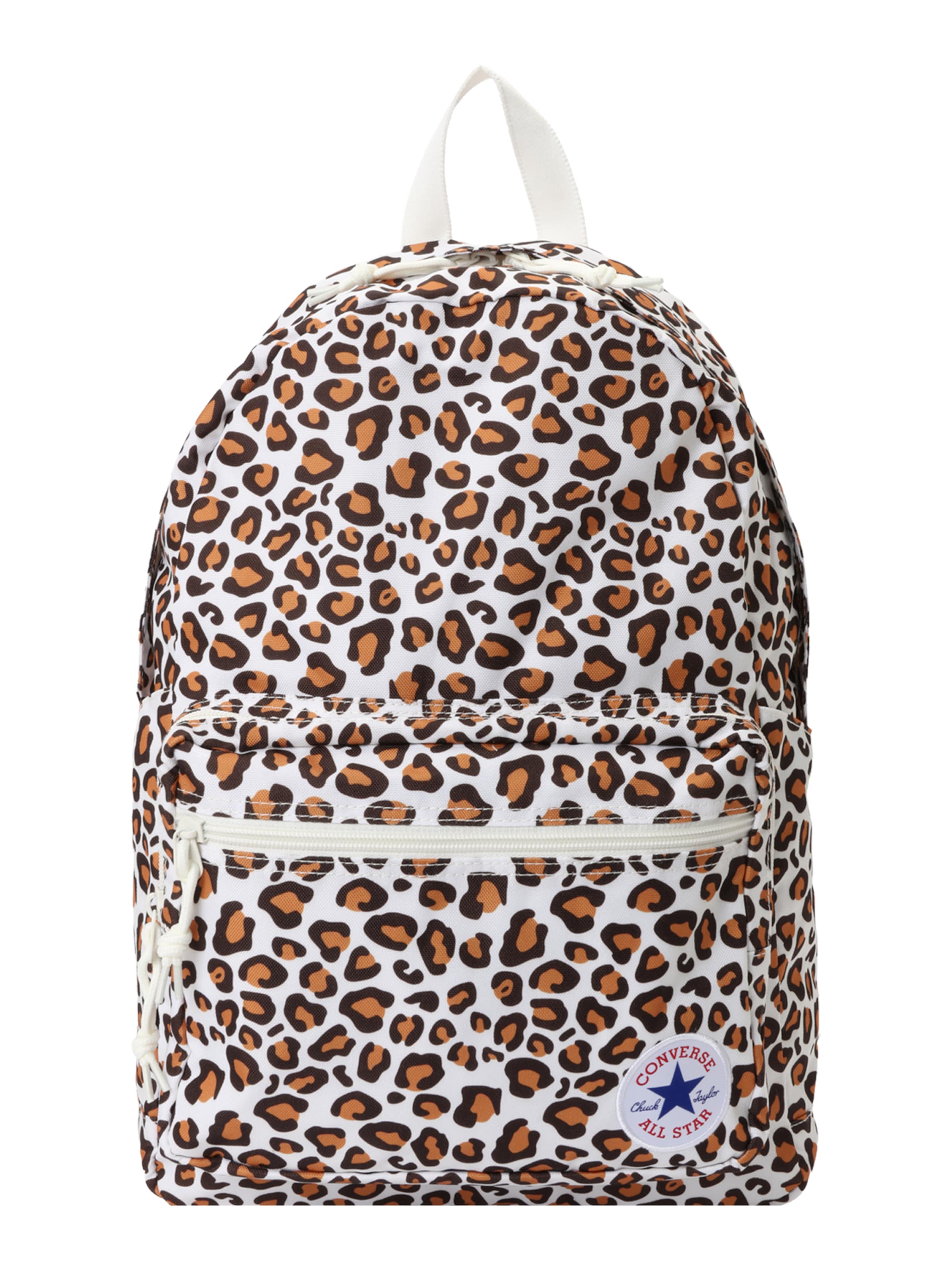 CONVERSE Hátizsák 'GO 2' - bézs: elől