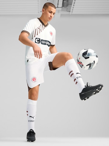 PUMA Trikot 'FC St. Pauli Away 2024/2025' in Weiß