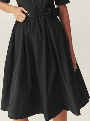 TATUUM Košeľové šaty 'SATIDA' - Čierna