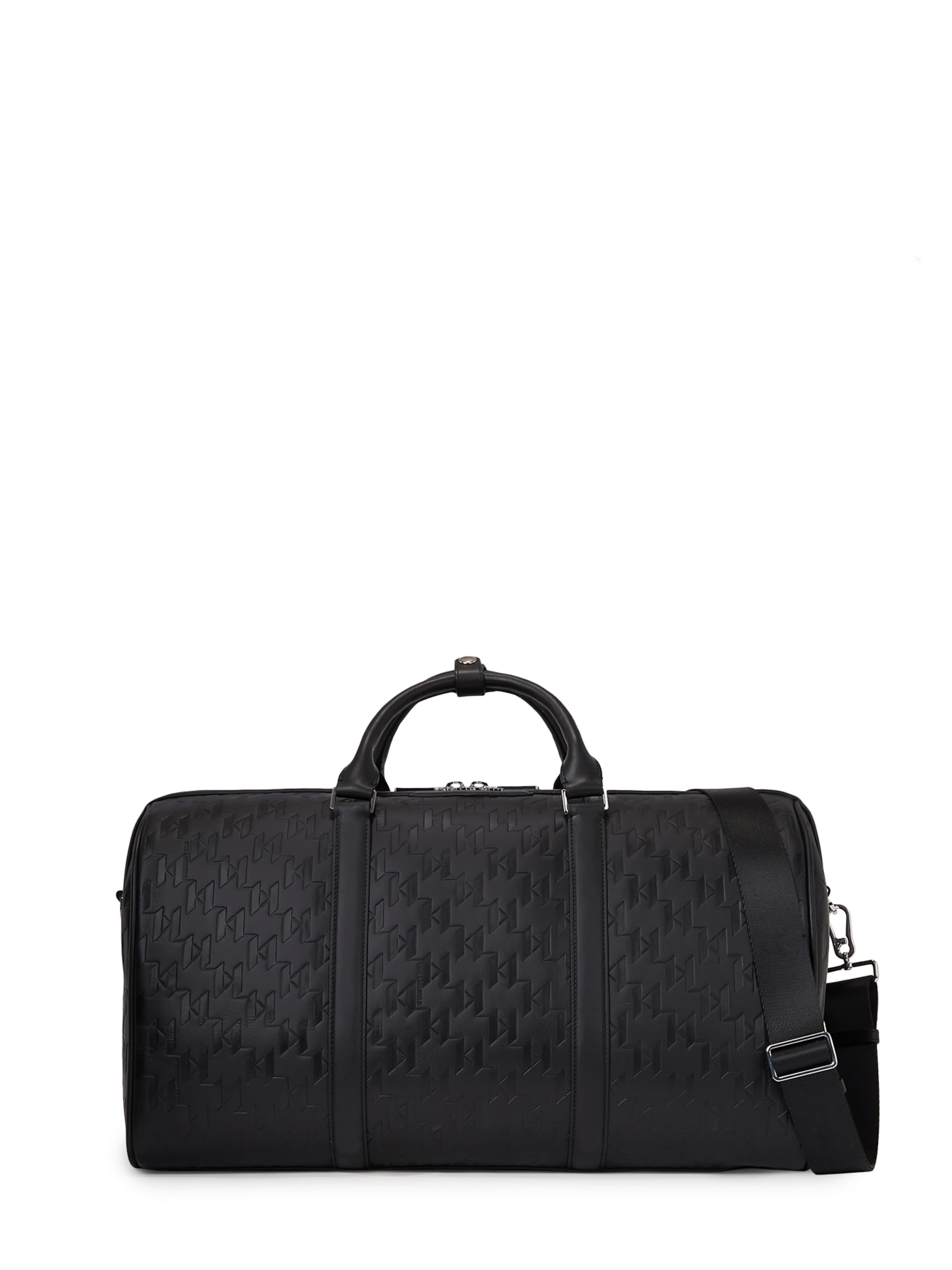 Lagerfeld travel bag hot sale