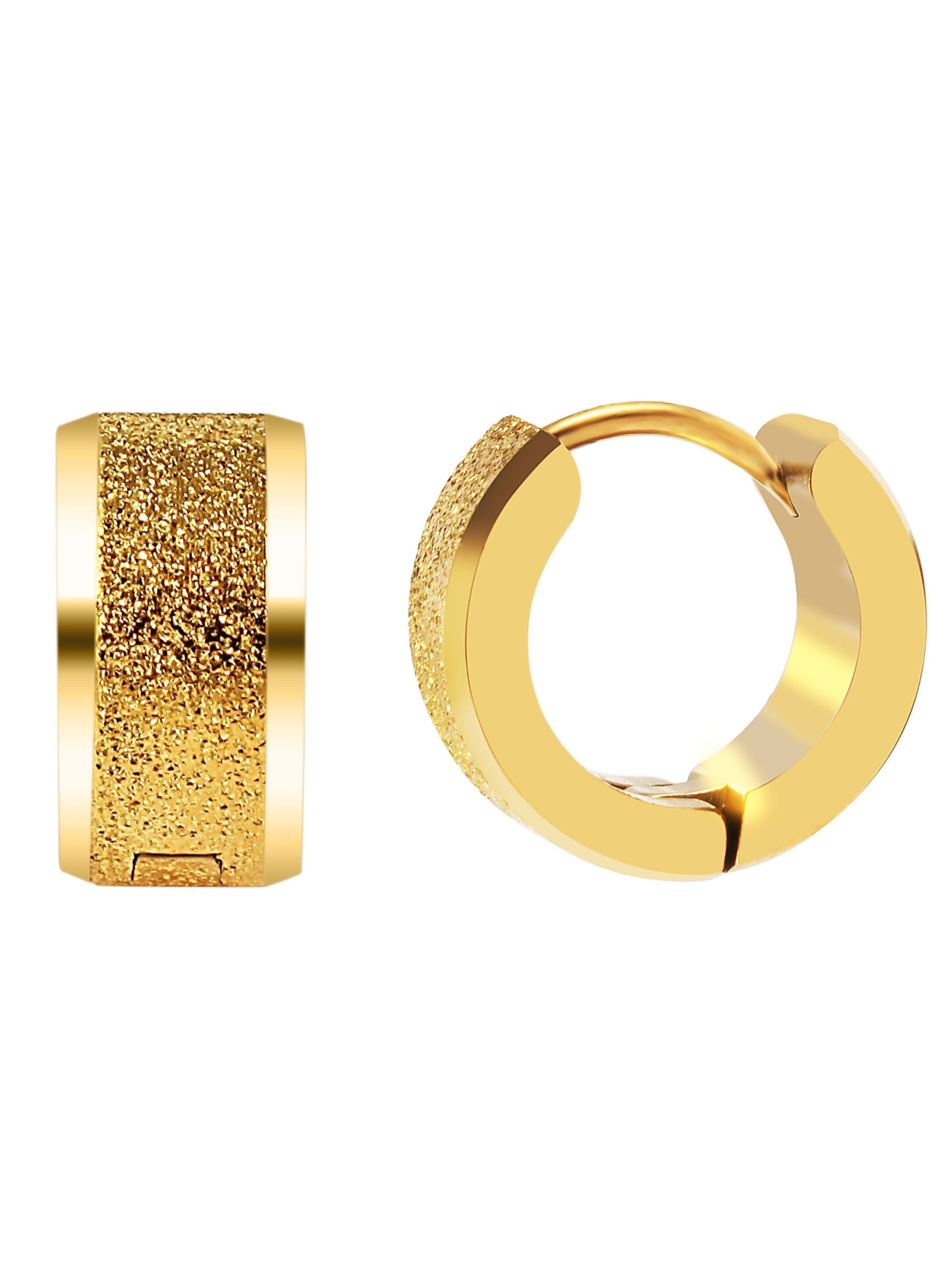 Akzent Earrings 'Glenne, langlebig' in Gold